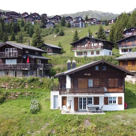 Chalet Foresta Bettmeralp Exterior photo