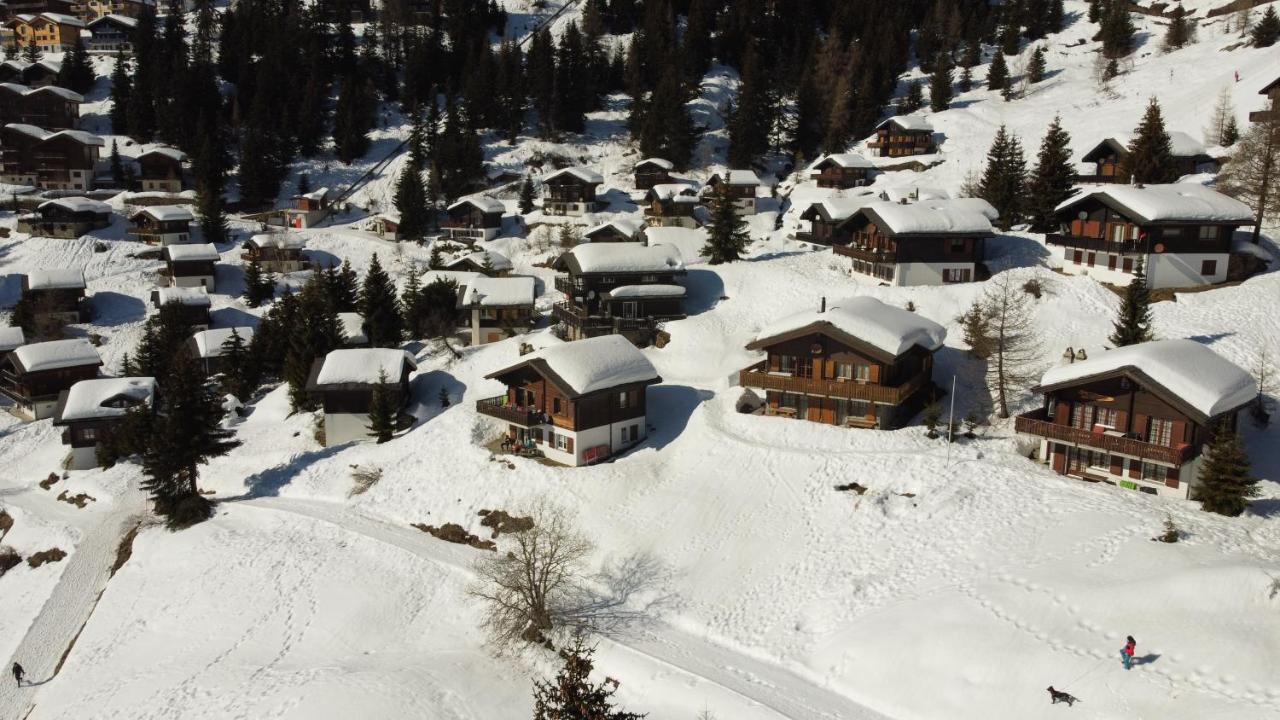 Chalet Foresta Bettmeralp Exterior photo